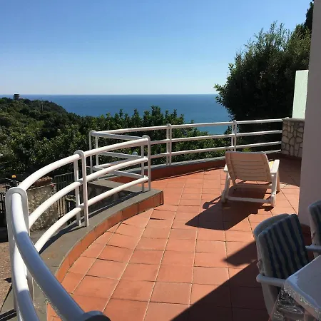 La Petite Apartment Gaeta Exterior photo