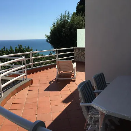 La Petite Apartment Gaeta Exterior photo
