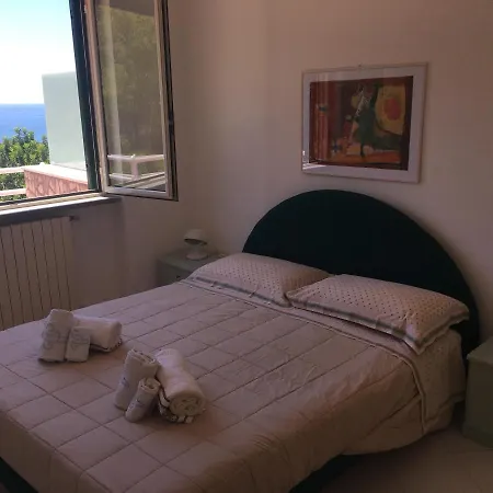 La Petite Apartment Gaeta Exterior photo